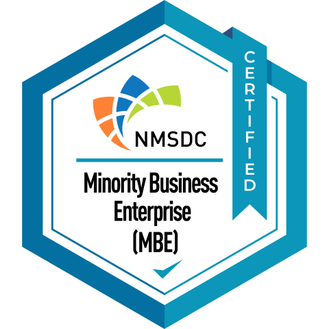 NMSDC = MBE Certified