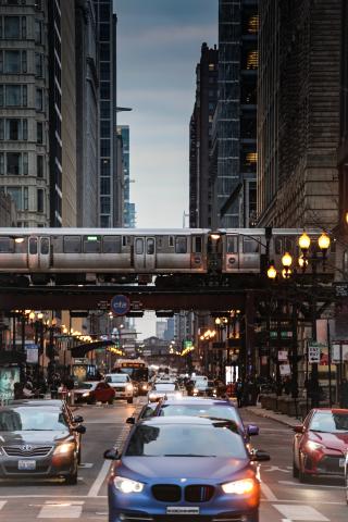 PMO for Red and Purple Line Modernization (CTA)