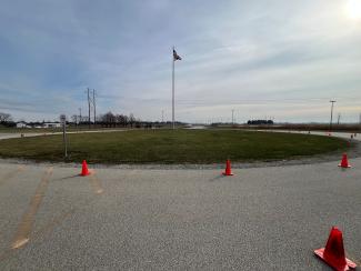IL Police Training Facility - Track