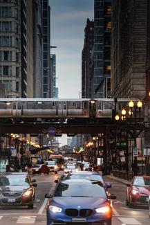 PMO for Red and Purple Line Modernization (CTA)