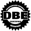 DBE Certified Enterprise 